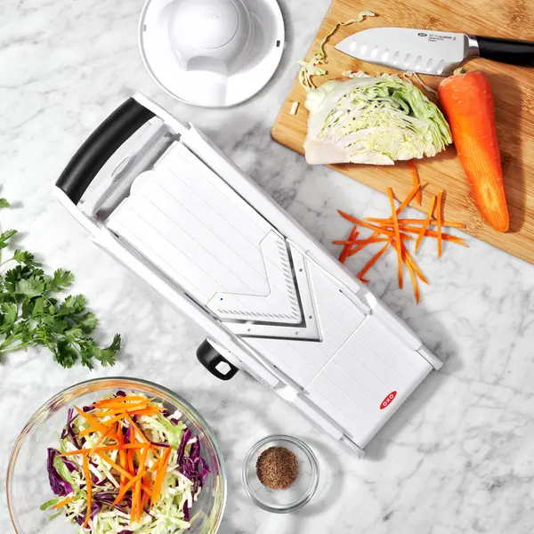 OXO SoftWorks V-Blade Mandoline - 2127700 | Blain's Farm & Fleet