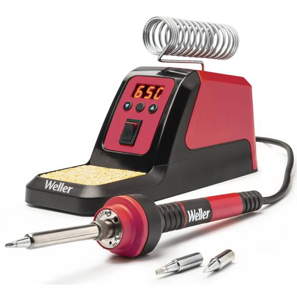 Weller 70W Digital Soldering Station - WLSKD7012A | Blain's Farm & Fleet