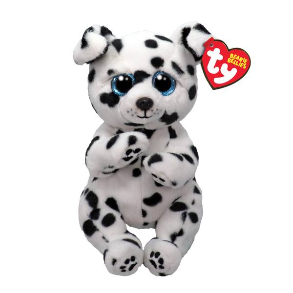 Photo of 6.5" Rowdy the Dalmation Beanie Belly