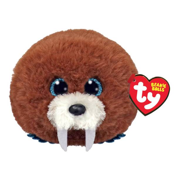 Ty Beanie Ball Hank the Walrus - 42559 | Blain's Farm & Fleet