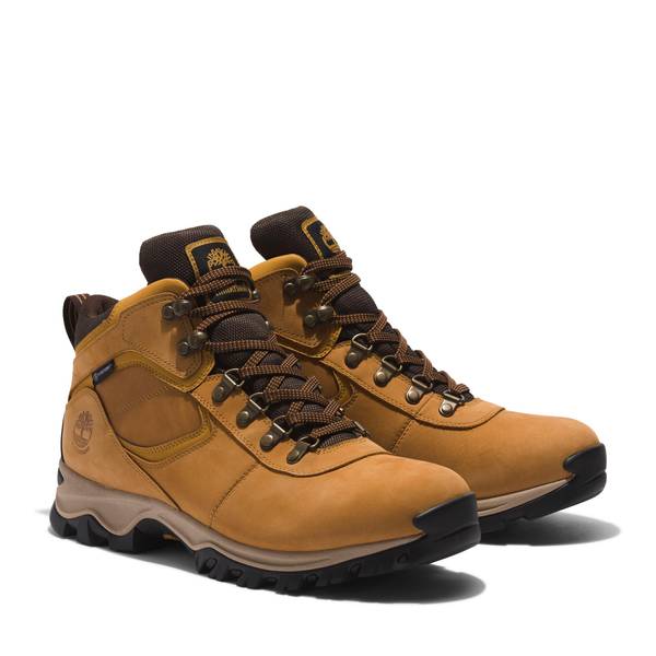 Timberland Tree Men s Mt. Maddsen Waterproof Mid Hiking Boots TB1A64TV231 8.5 Blain s Farm Fleet