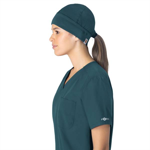 Photo of Force Essentials Unisex Beanie Scrub Cap