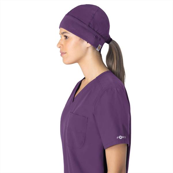 Photo of Force Essentials Unisex Beanie Scrub Cap