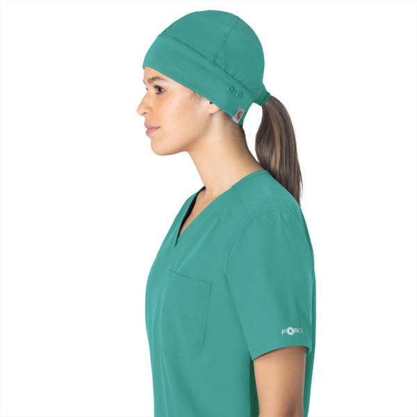 Photo of Force Essentials Unisex Beanie Scrub Cap