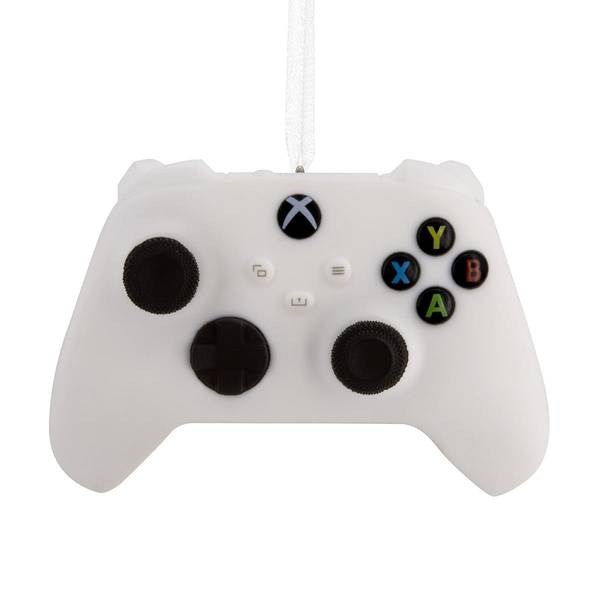Hallmark Xbox Controller Christmas Ornament - Multi-colored