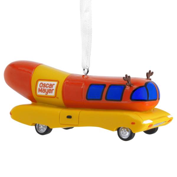 Photo of Oscar Mayer The Wienermobile Ornament