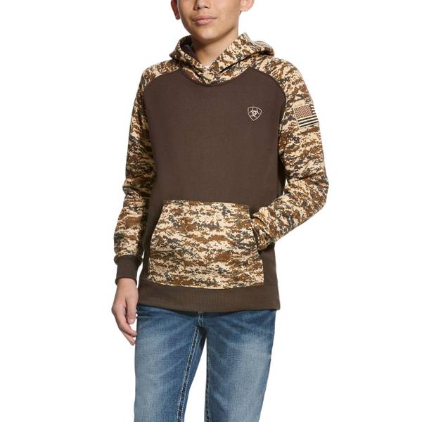 Photo of Boy's Patriot Hoodie