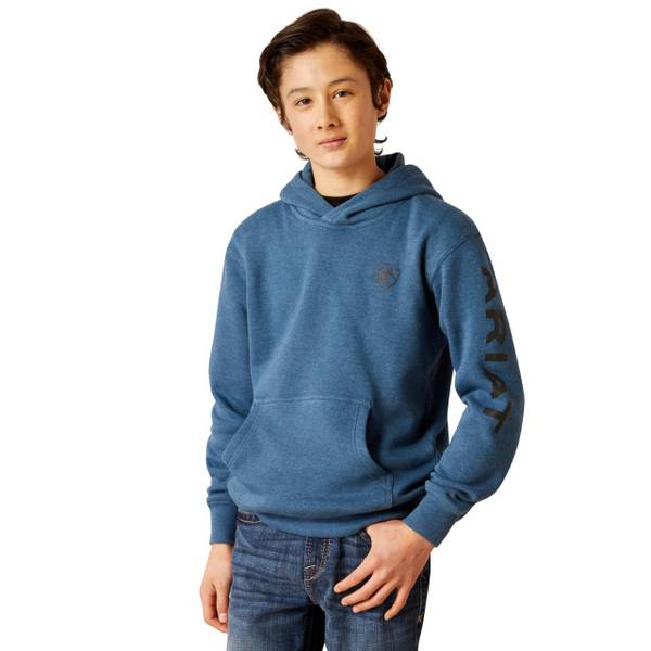 Photo of Boy's Ariat Logo Hoodie