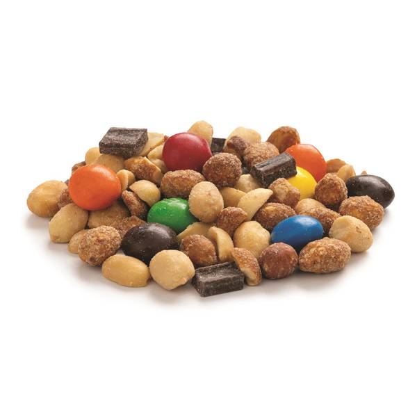 Blain's Farm & Fleet 32 oz Dark Chocolate with Peanut Butter M&M'S Mix ...