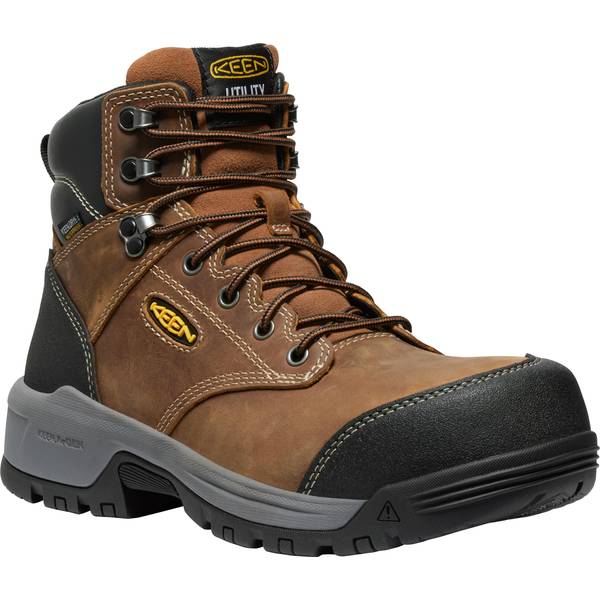 KEEN Utility Men's San Jose Wedge Boots - 1023203-8.5