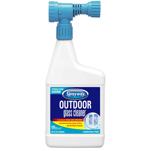 Photo of 32 oz Outdoor Glass Cleaner