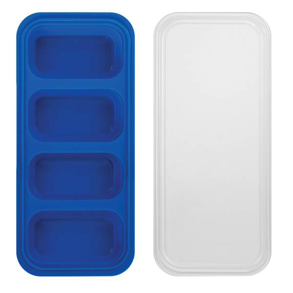 Photo of 6 oz Prep-N-Freeze Portion Tray