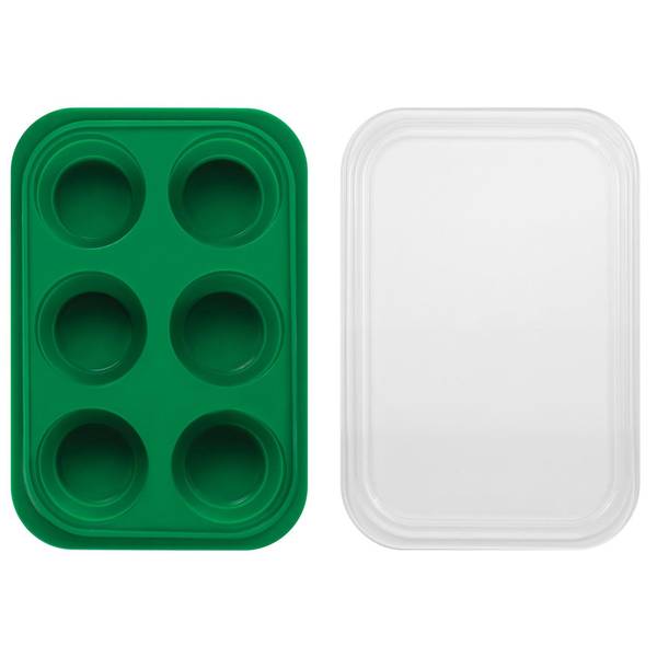 HIC 2 oz Prep-N-Freeze Mini Portion Tray - 22047 | Blain's Farm & Fleet