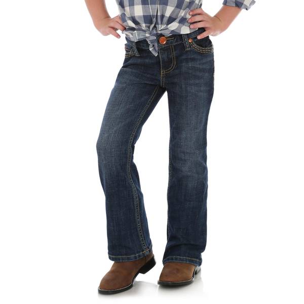 Photo of Girl's Premium Bootcut Jeans