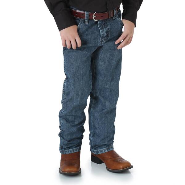 Photo of Boy's Cowboy Cut Original Fit Jeans