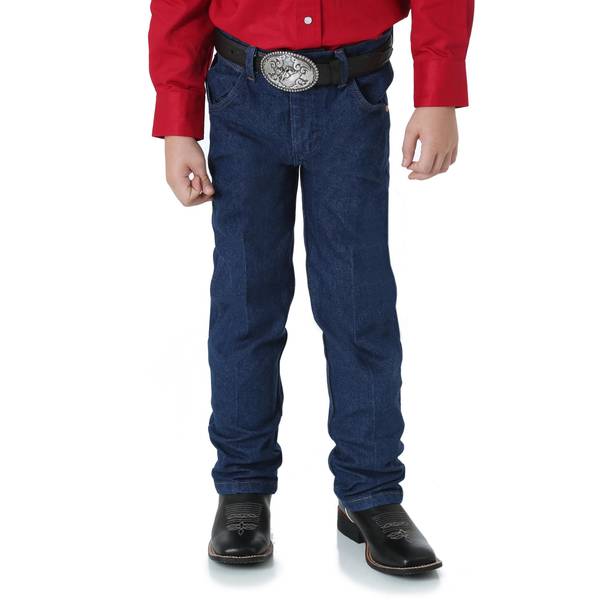 Photo of Boy's Cowboy Cut Original Fit Jeans