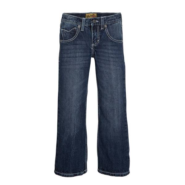 Photo of Boy's 20X Vintage Slim Bootcut Jeans