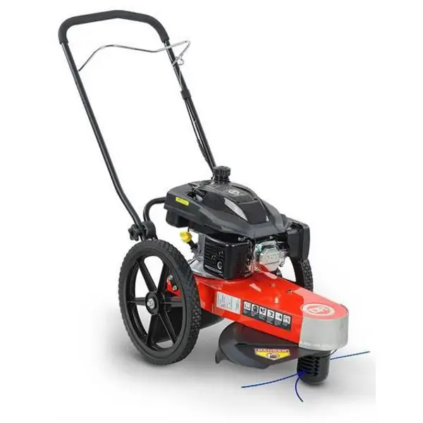 DR Power Pro 185-cc 4-cycle Trimmer Mower - TR45097DMN | Blain's