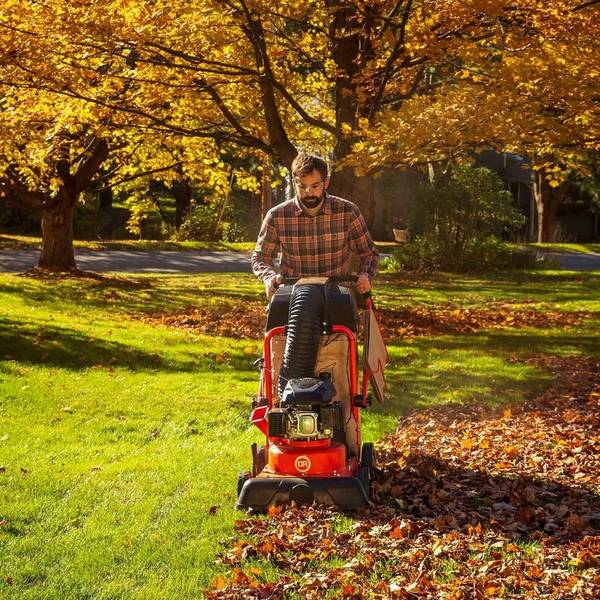 DR Power PILOT XTSP Self-Propelled Leaf and Lawn Vacuum