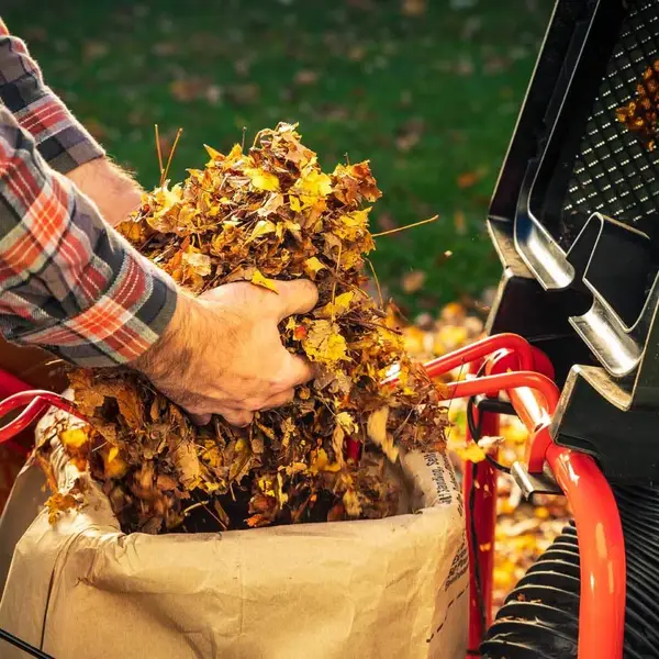 DR Power PILOT XTSP Self-Propelled Leaf and Lawn Vacuum