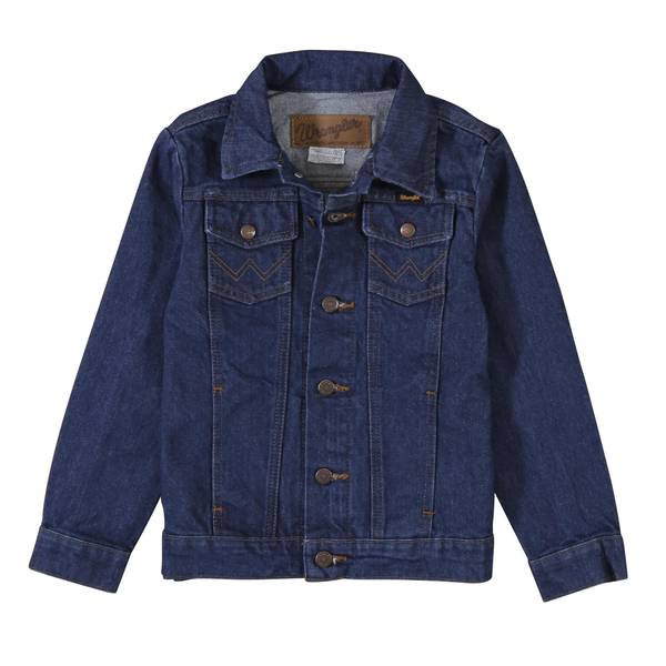 Carhartt Boy's Canvas Insulated Hooded Active Jacket