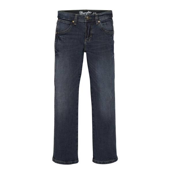 Wrangler Men's Retro Slim Straight Jeans