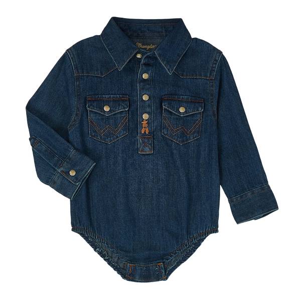 Photo of Boy's Classic Denim Jacket