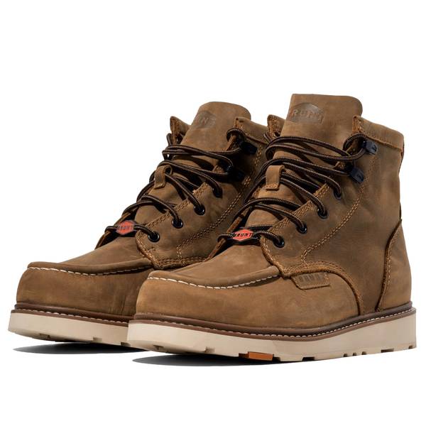 Men's Marin 6" Waterproof Composite Toe Work Boot