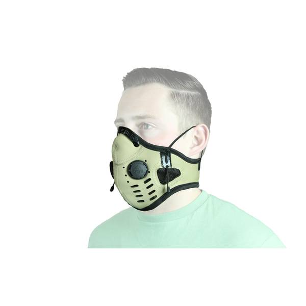 ATV-TEK Elite Series Neoprene Dust Mask - EDMTAN | Blain's Farm