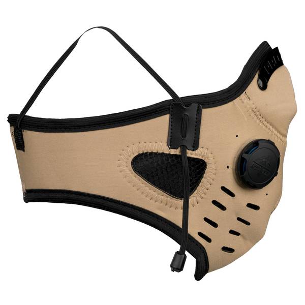 ATV-TEK Elite Series Neoprene Dust Mask - EDMTAN | Blain's Farm
