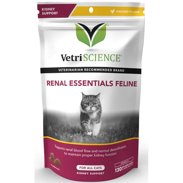 Kidney Support plus Chicken Liver For Cats & Dogs - Feline Instincts
