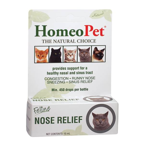 Photo of 15 ml Feline Nose Relief