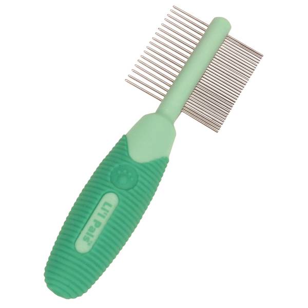 Photo of Double-Sided Kitten Comb