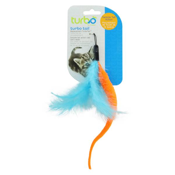 Photo of 10" Swizzle Tail Replacement