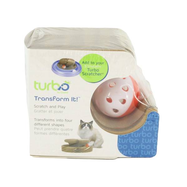 Photo of Transform It! Scratch and Play Cat Toy