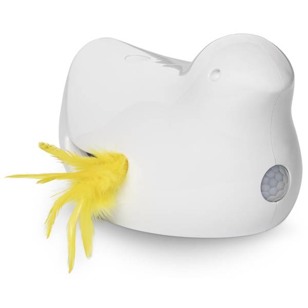 Photo of Peek-a-Bird Electronic Cat Toy