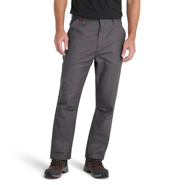 Timberland PRO Men's Gritman Flex Athletic Fit 5 Pocket Pants ...