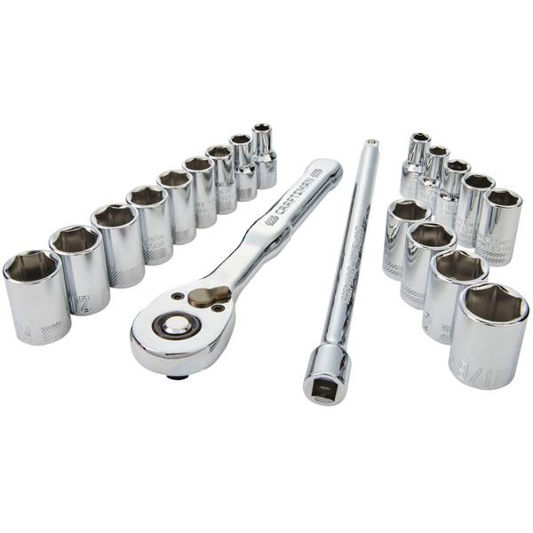 Craftsman 20-Piece 1/4
