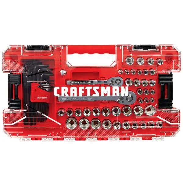 Craftsman 71-Piece VERSASTACK Mechanics Tool Set - CMMT45171