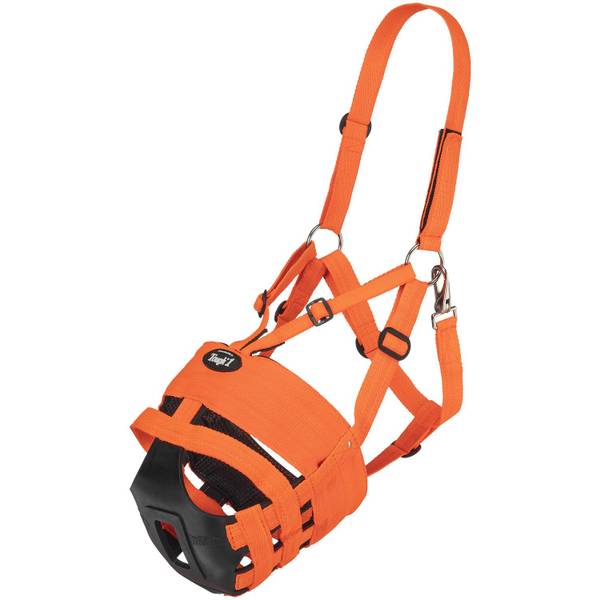 Photo of Easy Breathe V-Nose Grazing Muzzle