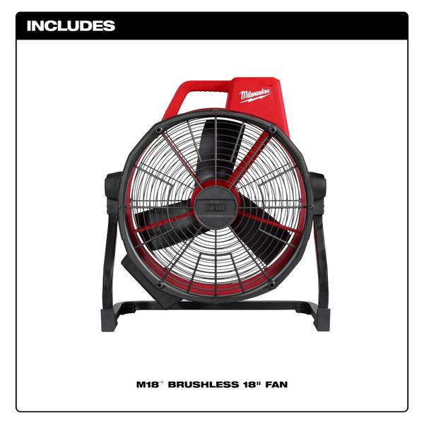 Milwaukee M18 Brushless 18