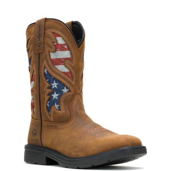 Dan post flag boots hotsell