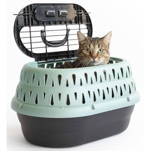 Petmate Top Load Cat Kennel - 41454 