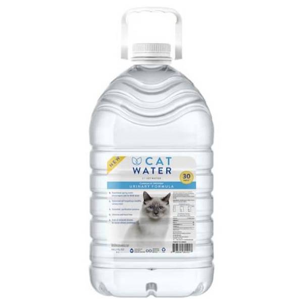 CatWater 135.2oz Ph Balanced Cat Water CET60101 Blain's Farm & Fleet