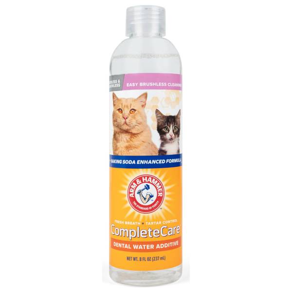 Photo of 8 oz Complete Care Cat Dental Rinse