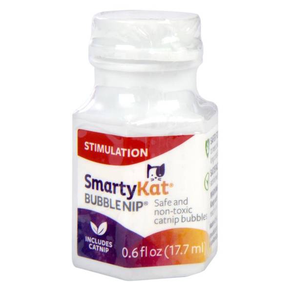 Photo of .6 oz Bubble Nip Catnip Bubbles