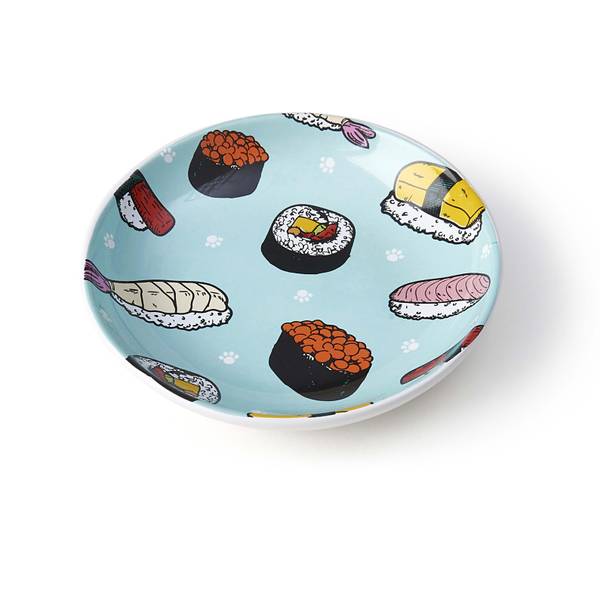 Photo of 2.5 oz Sushi 5" Saucer