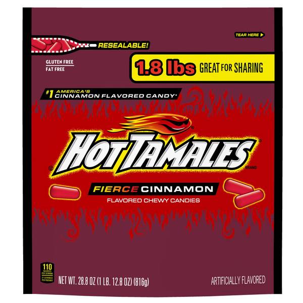 Photo of 28.8 oz  Fierce Cinnamon,