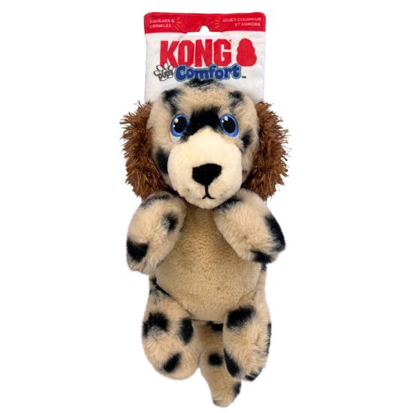 KONG Medium Comfort Pups Spot Dog Toy RCP24 Blain s Farm Fleet