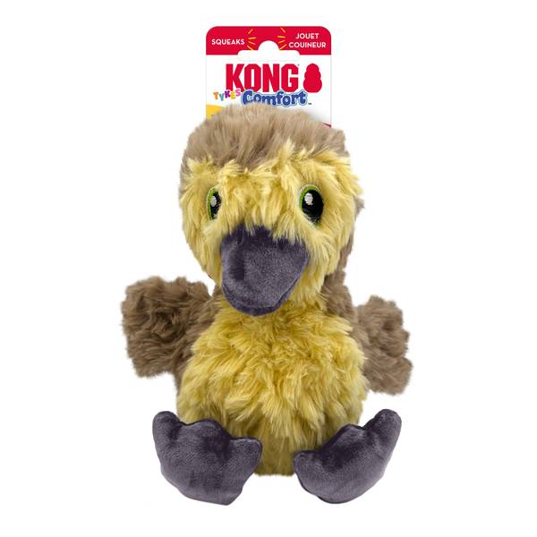 Photo of Small Comfort Tykes Gosling Dog Toy